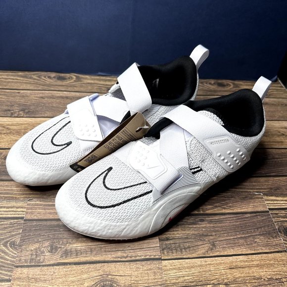 Nike SuperRep Cycle 2 Next Nature Men's Shoes Size 10.5 NWT *IN BOX* (DH3396 100 - Picture 2 of 13